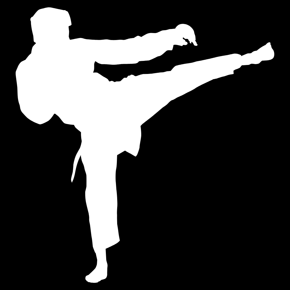 The Karate Edge Logo 
